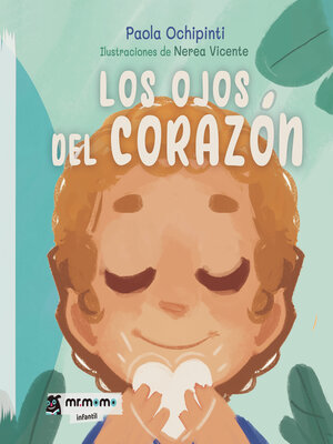 cover image of Los ojos del corazón